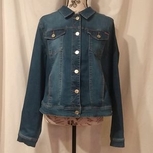 Denim jacket